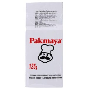 Pakmaya Red Instant Yeast ยีสต์ทำขนม
