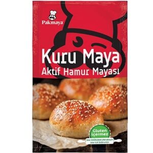 Pakmaya Kuru Maya Active dry Yeast ยีสต์ทำขนม