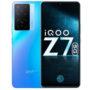 vivo iQOO Z7 5G โทรศัพท์มือถือ