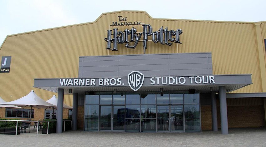 Warner Bros. Studio Tour London The Making of Harry Potte