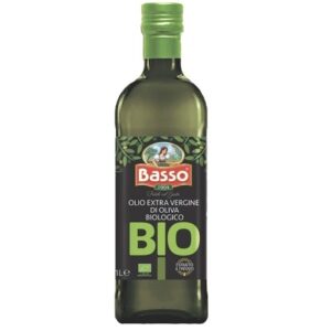 Basso Organic Extra Virgin Olive Oil น้ำมันมะกอก