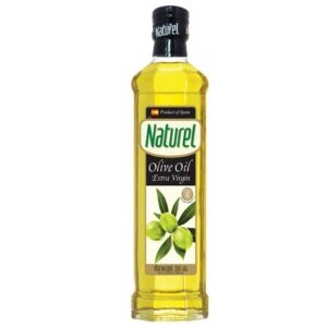 Naturel Extra Virgin Olive Oil น้ำมันมะกอก