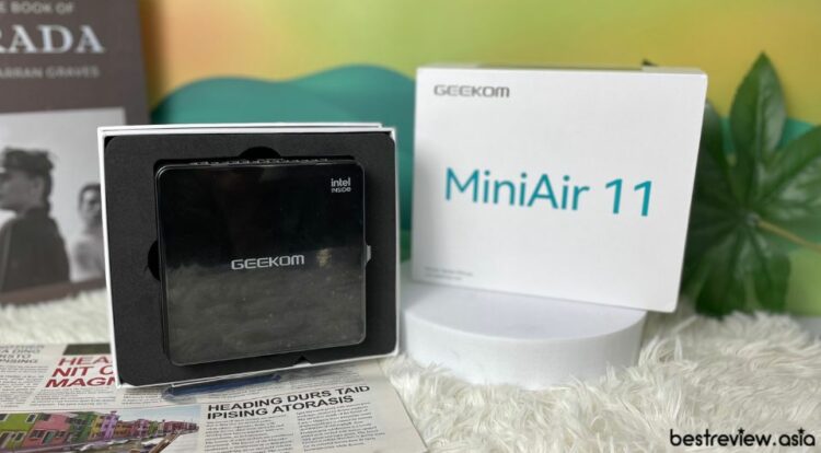 Geekom Miniair Mini Pc Best Review