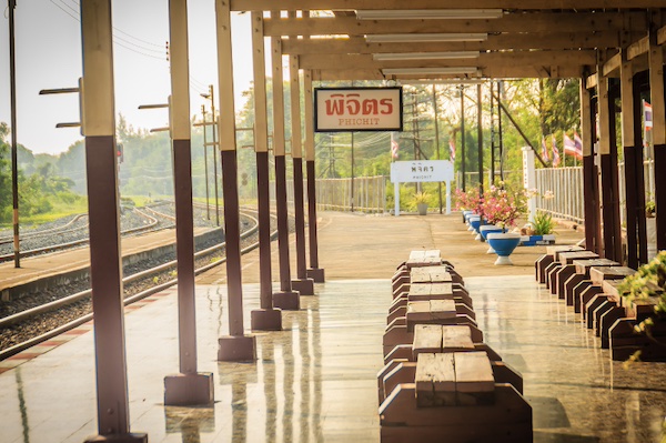 สถานีรถไฟพิจิตร