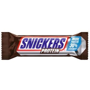 Snickers Protein Bar 30% Less Sugar โปรตีนบาร์