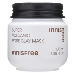 Innisfree Super Volcanic Pore Clay Mask 2X มาสก์
