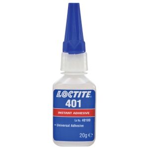 Loctite 401 Instant Adhesive กาวอเนกประสงค์