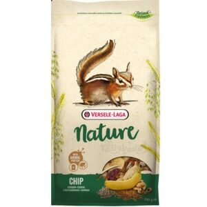 Nature - Chip Extra Fruits & Nuts Pro Health อาหารกระรอก