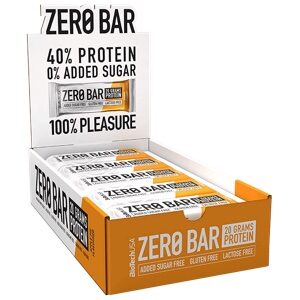 BioTechUSA Zero Bar Protein Bar โปรตีนบาร์