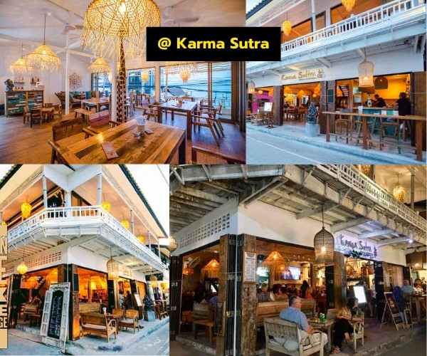 ที่เที่ยวกลางคืนสมุย คาร์มา สุททรา (Karma Sutra) - บ่อผุด