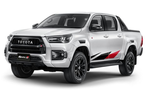 Toyota Hilux Revo Double Cab 4x4 2.8 GR Sport AT