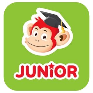 Monkey Junior : เรียนภาษาอังกฤษ