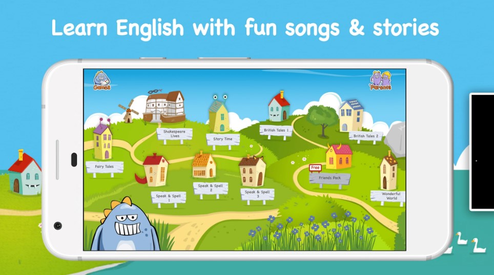 LearnEnglish Kids : Playtime