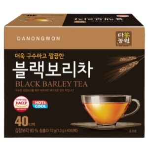 Danongwon Black Barley Tea ชาข้าวบาร์เลย์