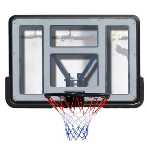 แป้นบาสติดผนัง Basketball hoop Basketball Backboard รุ่น 007