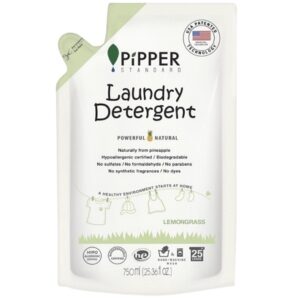 Pipper Standard Organic Laundry Detergent น้ำยาซักผ้าออร์แกนิก