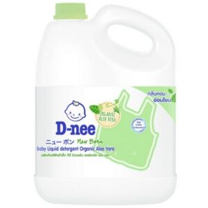 D-nee Baby Organic Laundry Detergent น้ำยาซักผ้าออร์แกนิก