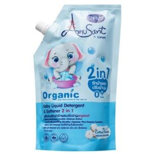 Enfant Amusant Organic Laundry Detergent น้ำยาซักผ้าออร์แกนิก
