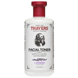 Thayers Alcohol-Free Lavender Witch Hazel Toner โทนเนอร์