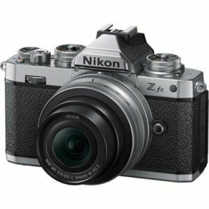 Nikon Z fc (ZFC) Mirrorless Digital Camera Kit 16-50mm กล้องมิเรอร์เลส สุดคลาสสิค