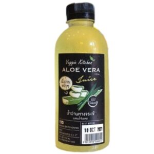 Veggie Kitchen Aloe Vera Drink น้ำว่านหางจระเข้