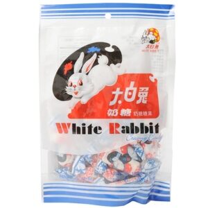 White Rabbit Creamy Candy ลูกอมรสนมกระต่ายขาว