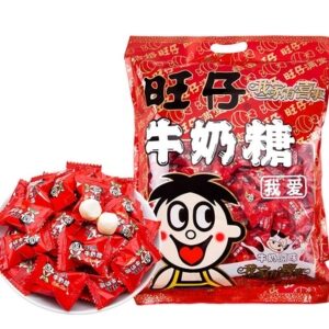 Wang Zai Milk Candy ลูกอมรสนมกระป๋องแดง