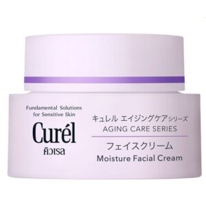 Curel Aging Care Series Moisture Cream มอยส์เจอไรเซอร์