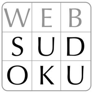 Web Sudoku เกมซูโดกุ