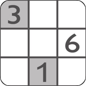 Sudoku (Full Version) เกมซูโดกุ