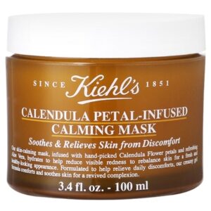 Kiehl's Calendula Petal-Infused Calming Mask มาสก์