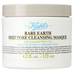 Kiehl's Rare Earth Deep Pore Cleansing Masque มาสก์