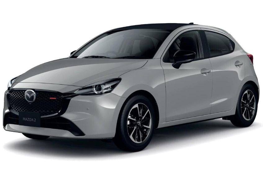 New Mazda2 XDL SPORTS
